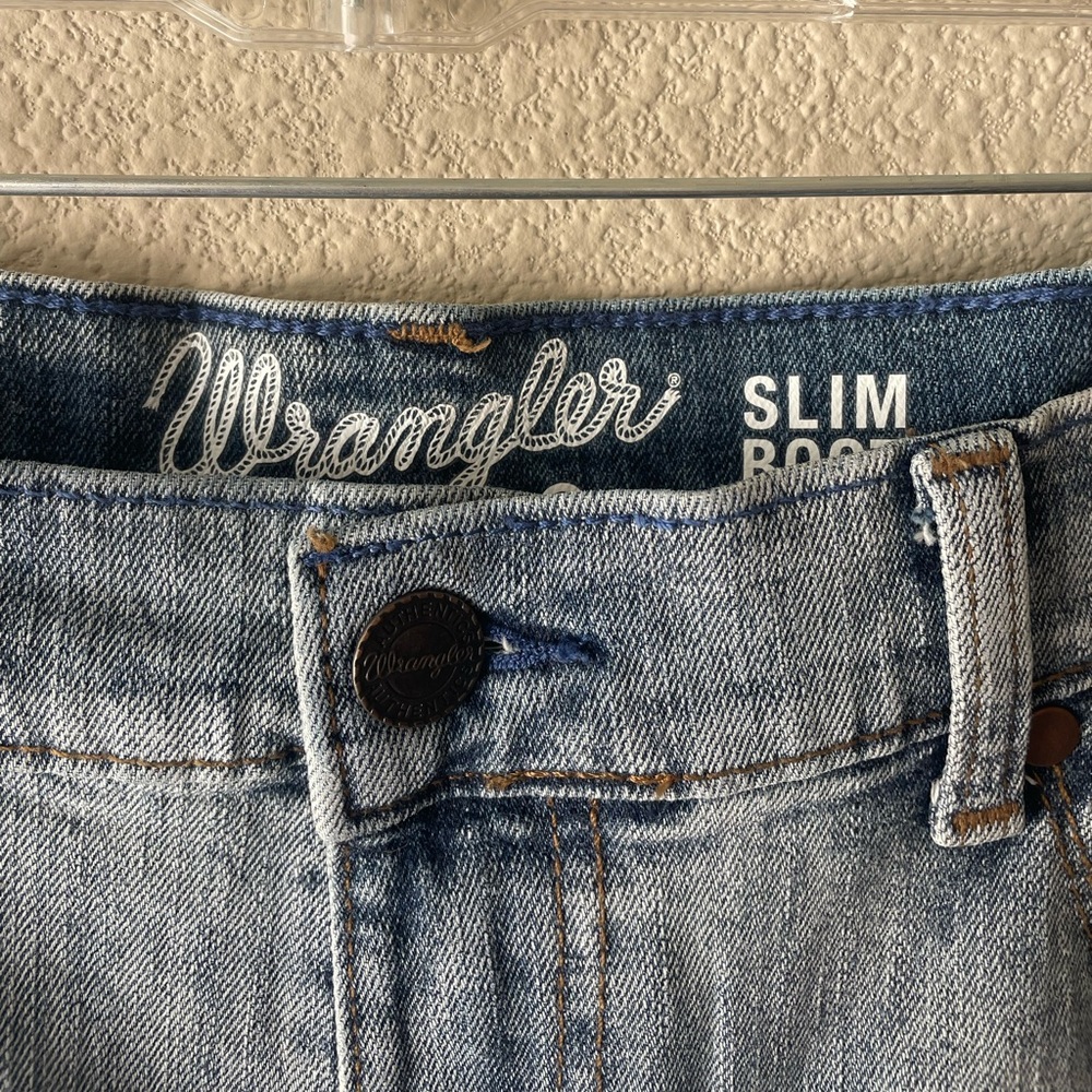 Men’s Wrangler Jeans